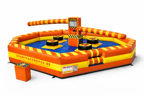 Meltdown - die verflixten Balken