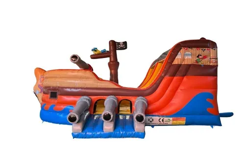 Piratenschiff Hüpfburg – Das Highlight für kleine Abenteurer