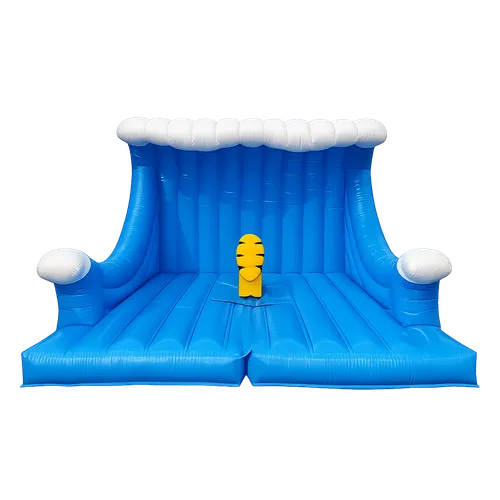 Surfsimulator aufblasbar