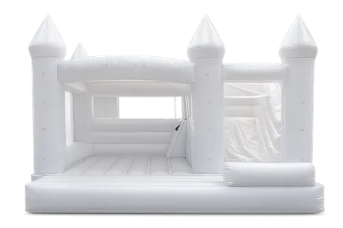 Weiße Hochzeitsburg 2