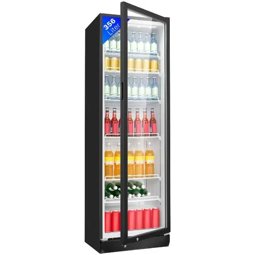 Getränkekühlschrank, Sichtkühlschrank