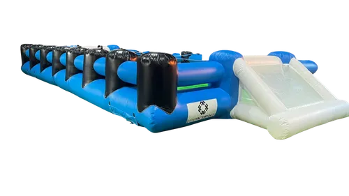 Menschenkicker - Human Table Soccer