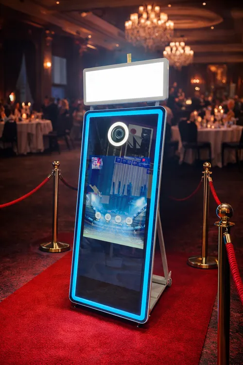 Magic Mirror - Fotospiegel