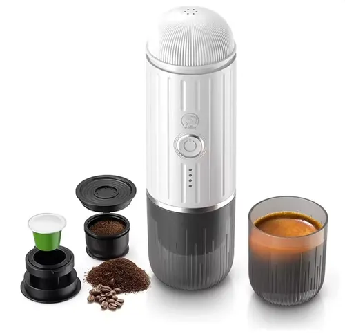 Cordless Espresso Coffee Machine