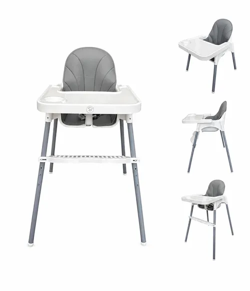 Adjustable Kids High Chair