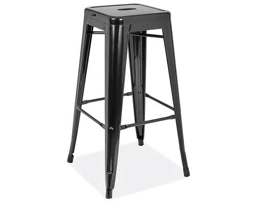 Industrial Metal Stool - 30