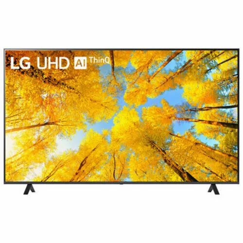 50 Inch LG UHD UT75 Smart