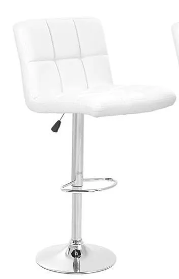 Faux Leather BarStools - Ruesleag