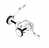  frame clamp D1.18” out v2 (basic-55)