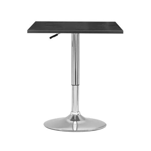 Square bistro table