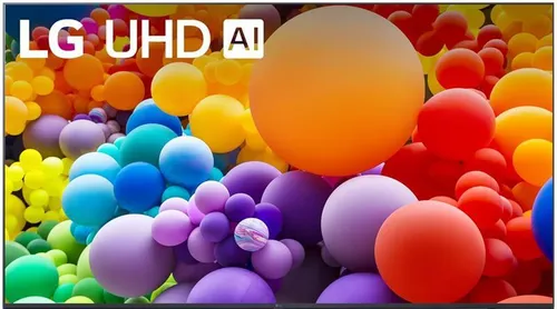 LG 65-Inch UT7000 Series 4K Smart TV