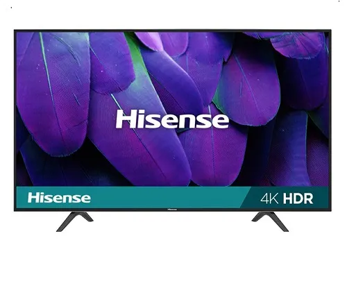 Hisense Écran 4K Smart DEL 43” - Hisence 4K Smart LED Monitor
