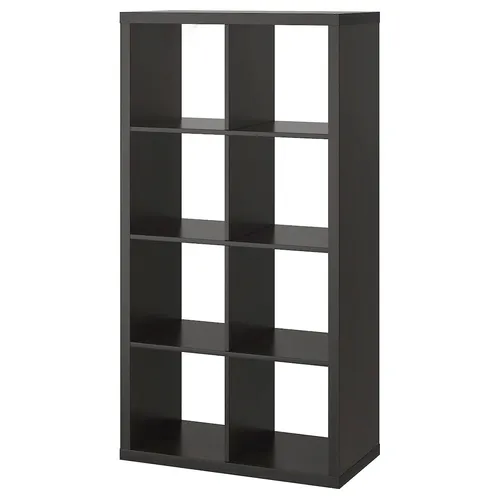 Étagère 2x4 noire / Shelf unit 2x4 black