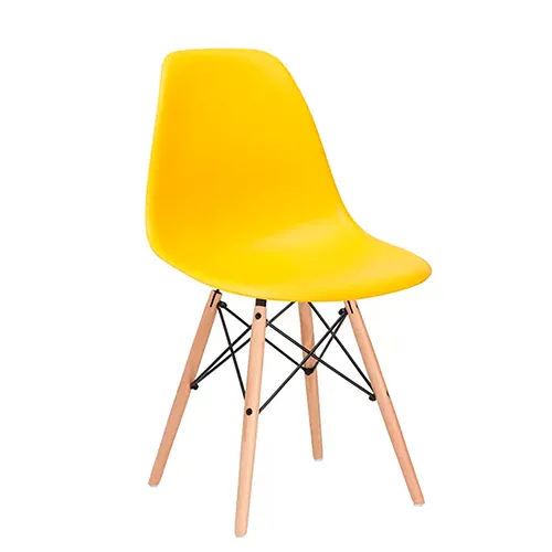 Chaise Jaune / Yellow Chair