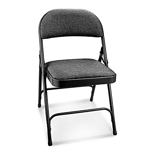 Chaise pliante grey / Folding Chair grey