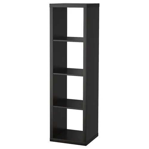 Étagère 1x4 noir / Shelf unit 1x4 black