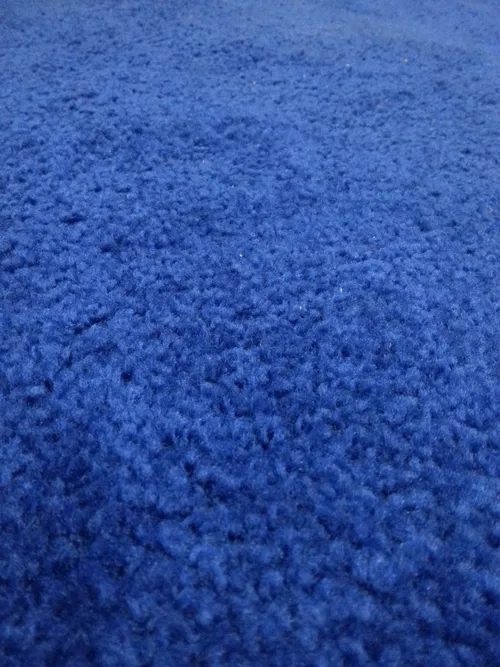 Tapis Bleu Azur / Azure Blue Carpet - 10x20   18oz