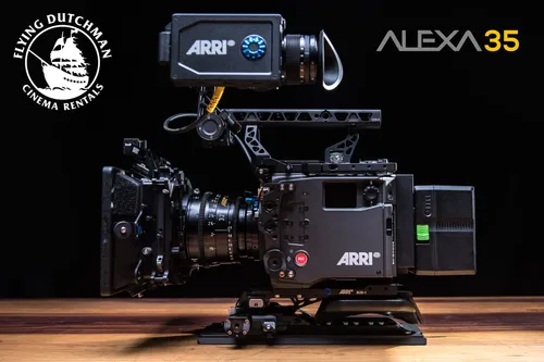 ARRI ALEXA 35 Production Set (15mm  Studio)