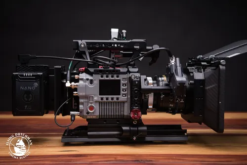 RED V-Raptor Package