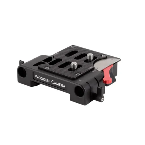 Wooden Camera Unified Bridgeplate (15mm Studio)