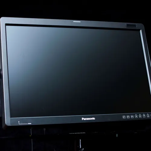 Panasonic 25.5” Monitor