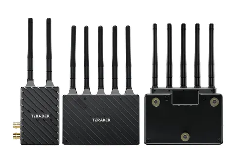 Teradek Bolt 4k 750 Transmitter & 2 Receivers - 2:1