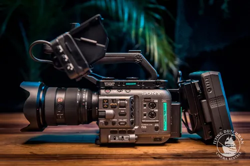 Sony FX6 Package 