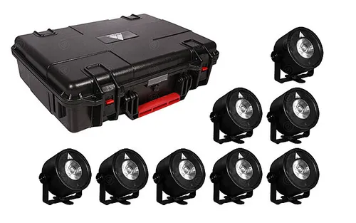 Astera AX3 (8) Light Kit