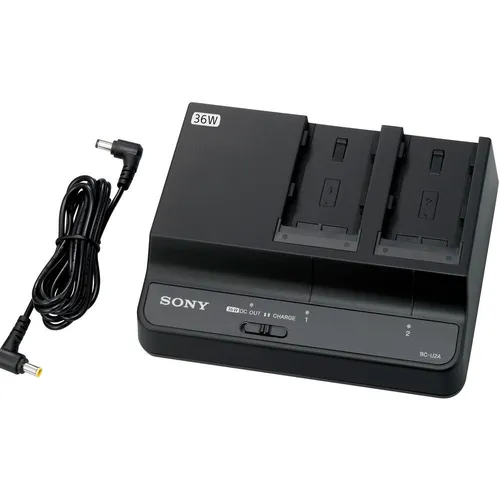 Sony BP-U Dual Charger