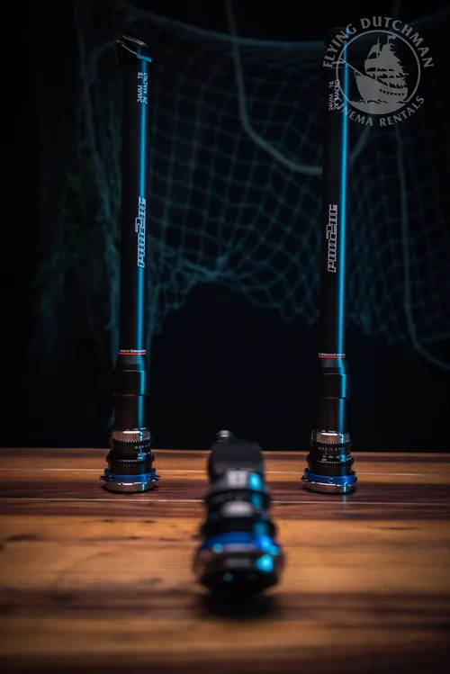 Venus Optics LAOWA Pro2be 24mm T8 2x Probe 3-Lens Set (Direct, 90° Periscope & 35°, ARRI PL)