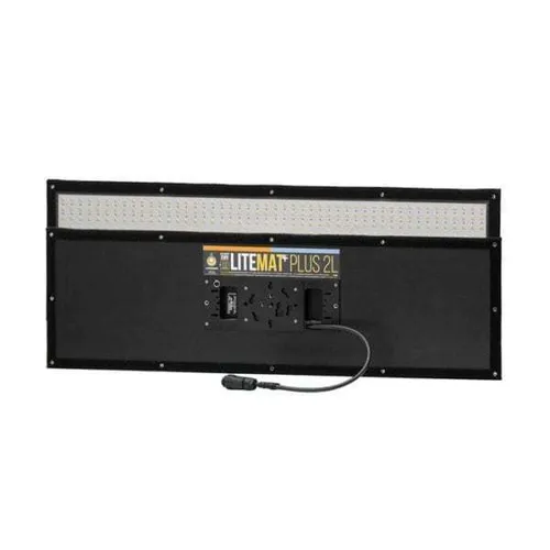 Litegear Litemat+ PLUS 2L Hybrid Kit w/ v-mount adapter