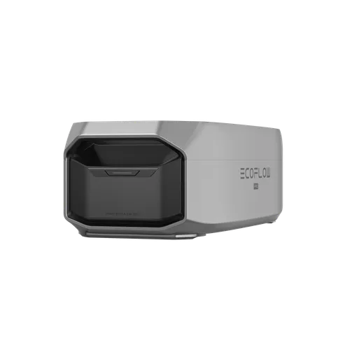 Extra 4000wh Battery for Ecoflow Delta Pro 3