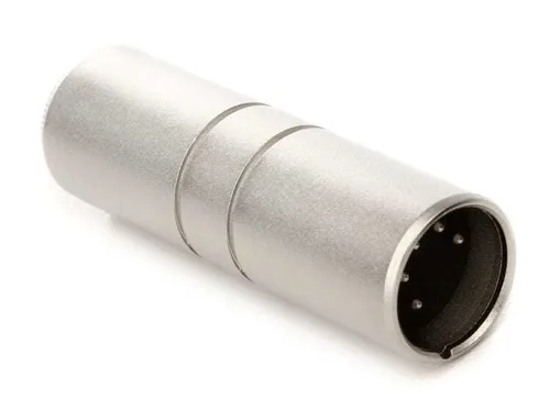 HOSA DMX Terminator (Male, 5 pin)