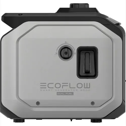 EcoFlow 3000 Smart Generator (Dual Fuel)