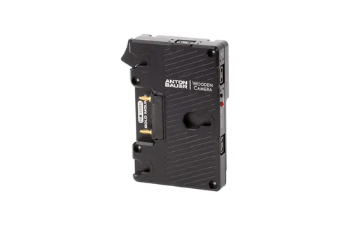 V-Mount to Gold Mount Adapter