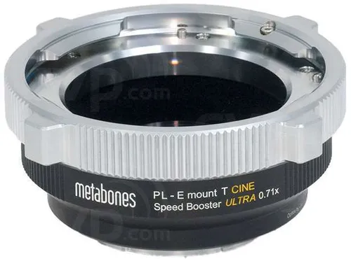 Metabones ARRI PL to Sony E-mount Adapter