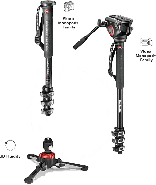 Manfrotto Monopod