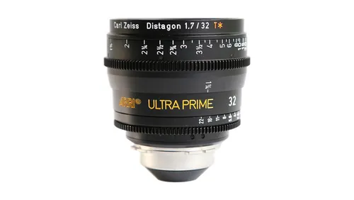 Arri / Zeiss Ultra Prime 16mm T1.9