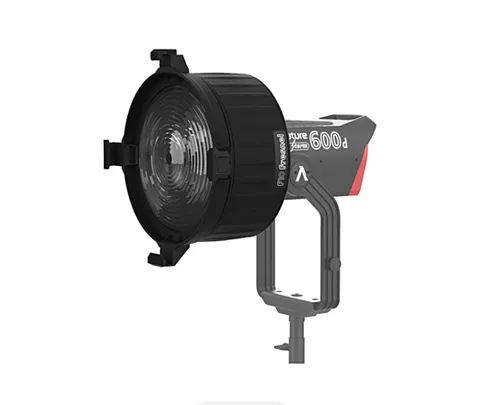 Aputure F10 Fresnel w/ Barndoors