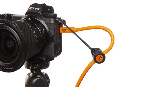 Tether Pro USB-C to 3.0 Micro-B, 15' Photography Tether Cable