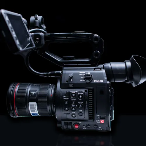 Canon C200 Package