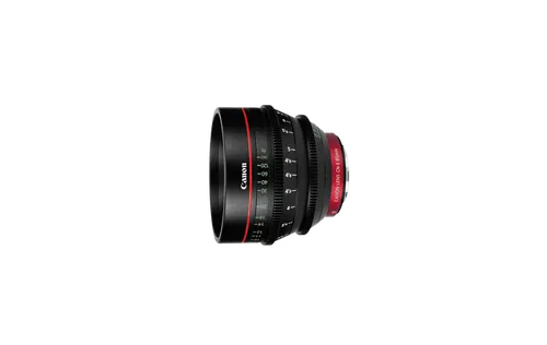 Canon CN-E 85mm T1.3 - EF