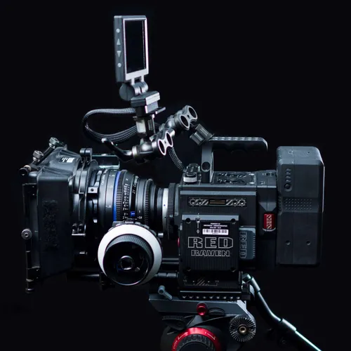 RED Raven Package w/ AKS