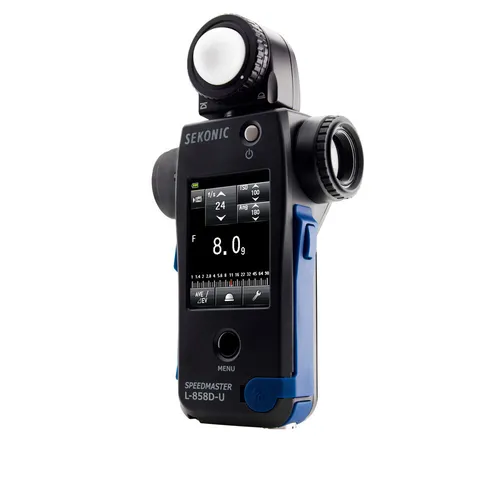 Sekonic Speedmaster L-858D-U Light Meter