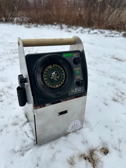 Vexilar FLX-12 Fish Finder - Flasher