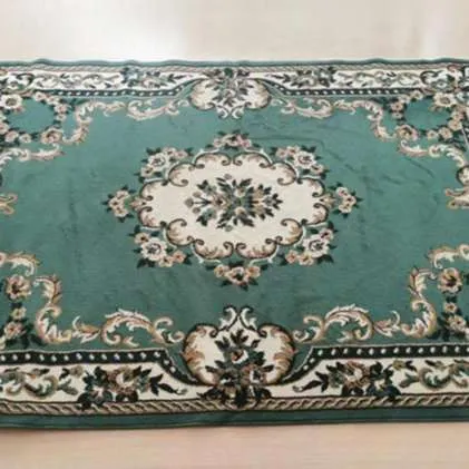 Green Persian Rug