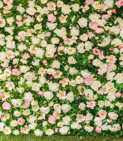 Flower Wall