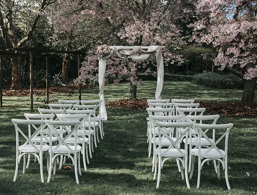 INTIMATE CEREMONY PACKAGE