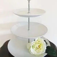3 Tier Dessert Stand