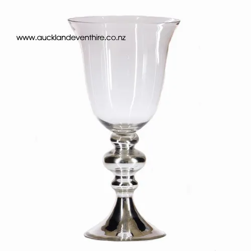 Glass Urn Vase
